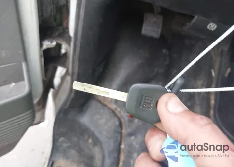 2015 Chevrolet Express 2500 Work Van из США, поврежденный, VIN 1GCWGFCF2F1284825